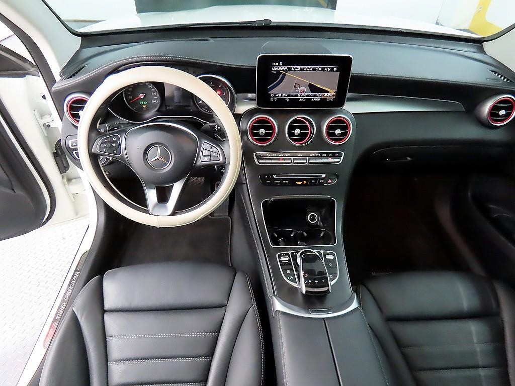 벤츠 GLC 클래스 GLC클래스 X253 GLC 220 d 4MAITC 프리미엄 이미지 7