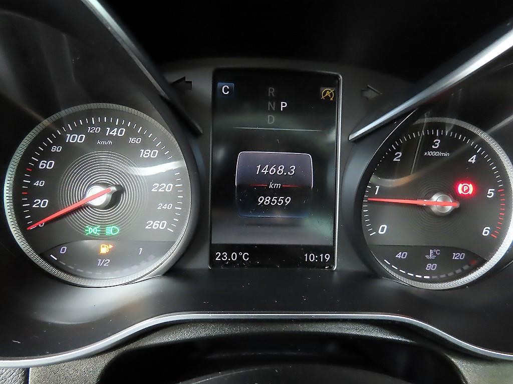 벤츠 GLC 클래스 GLC클래스 X253 GLC 220 d 4MAITC 프리미엄 이미지 8