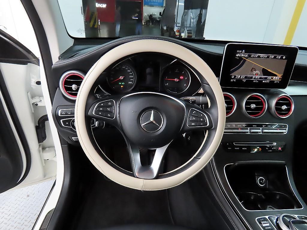 벤츠 GLC 클래스 GLC클래스 X253 GLC 220 d 4MAITC 프리미엄 이미지 9