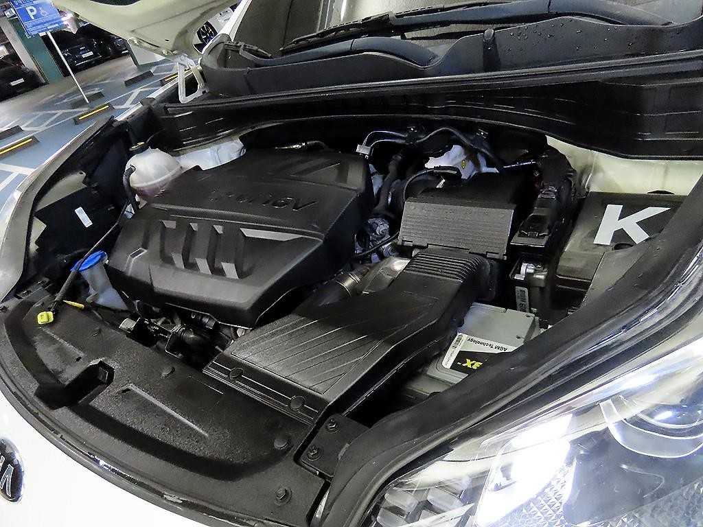 기아 스포티지 스포티지 더 볼드 2.0 디젤 2WD 인텔리전트 이미지 19