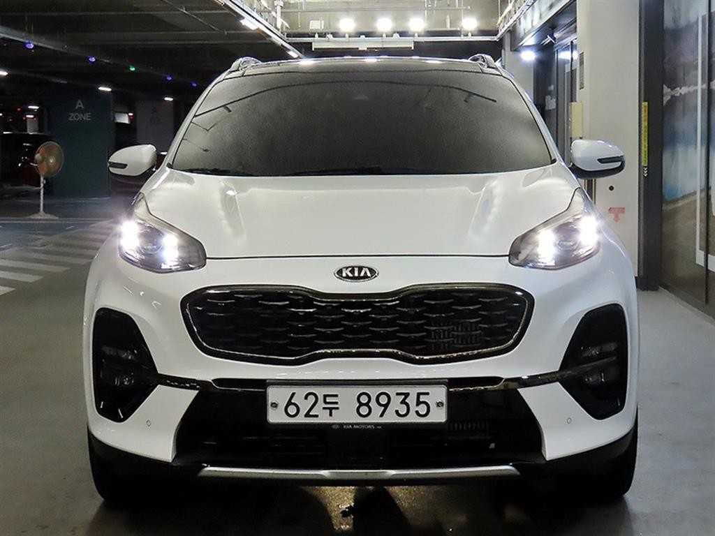 기아 스포티지 스포티지 더 볼드 2.0 디젤 2WD 인텔리전트 이미지 2