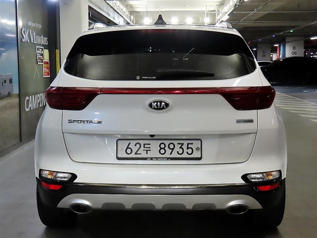 기아 스포티지 스포티지 더 볼드 2.0 디젤 2WD 인텔리전트 이미지 5