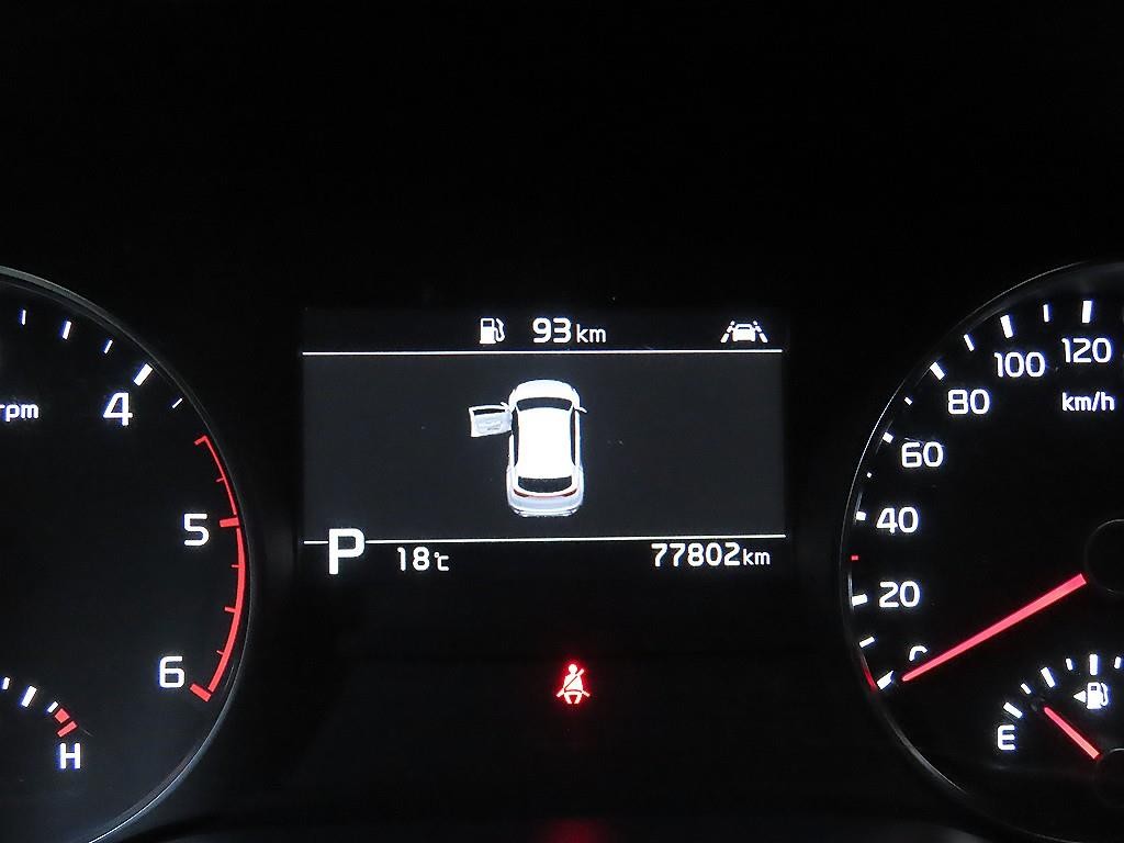 기아 스포티지 스포티지 더 볼드 2.0 디젤 2WD 인텔리전트 이미지 9