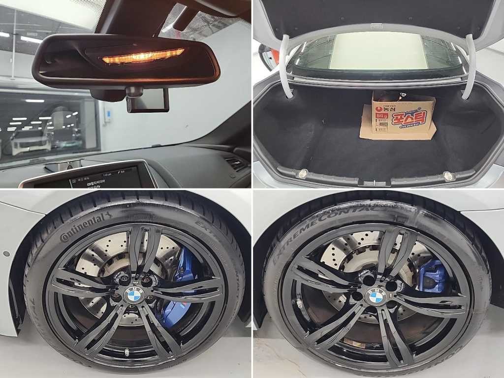 BMW 6시리즈 M6 M6 쿠페 이미지 19
