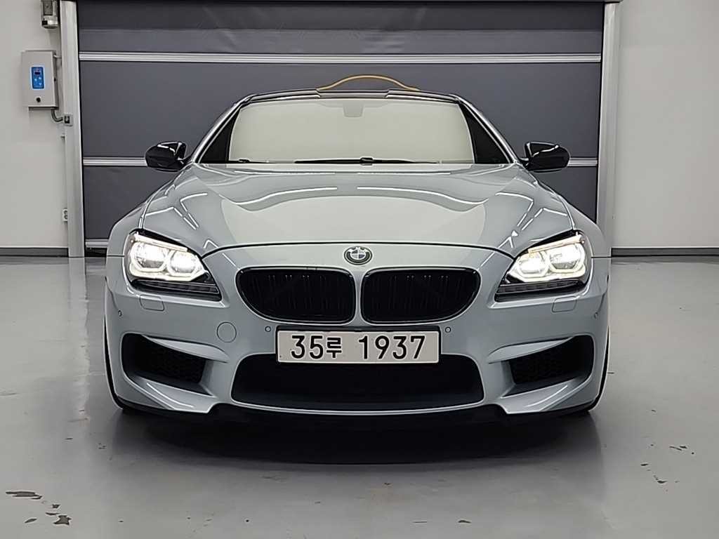 BMW 6시리즈 M6 M6 쿠페 이미지 2