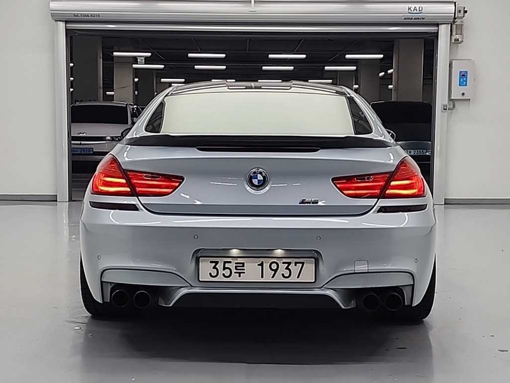 BMW 6시리즈 M6 M6 쿠페 이미지 3