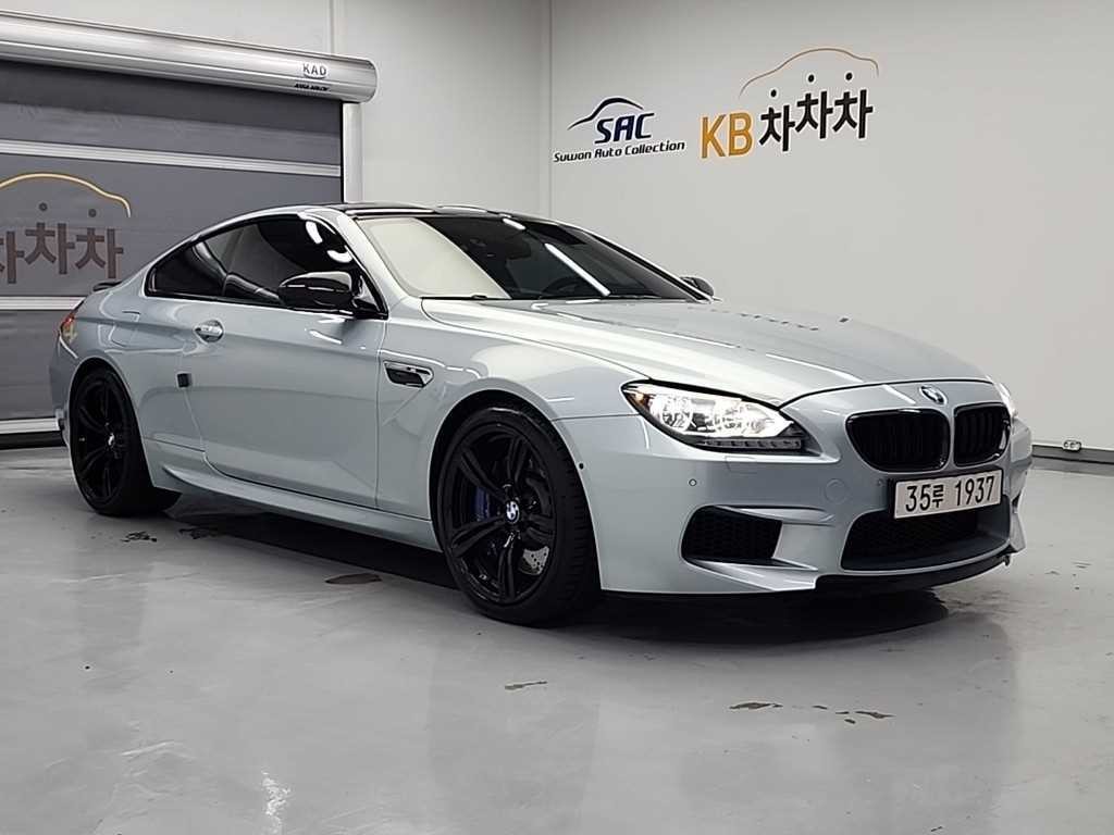 BMW 6시리즈 M6 M6 쿠페 이미지 4