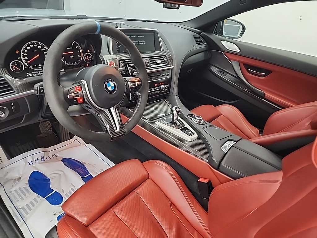 BMW 6시리즈 M6 M6 쿠페 이미지 6