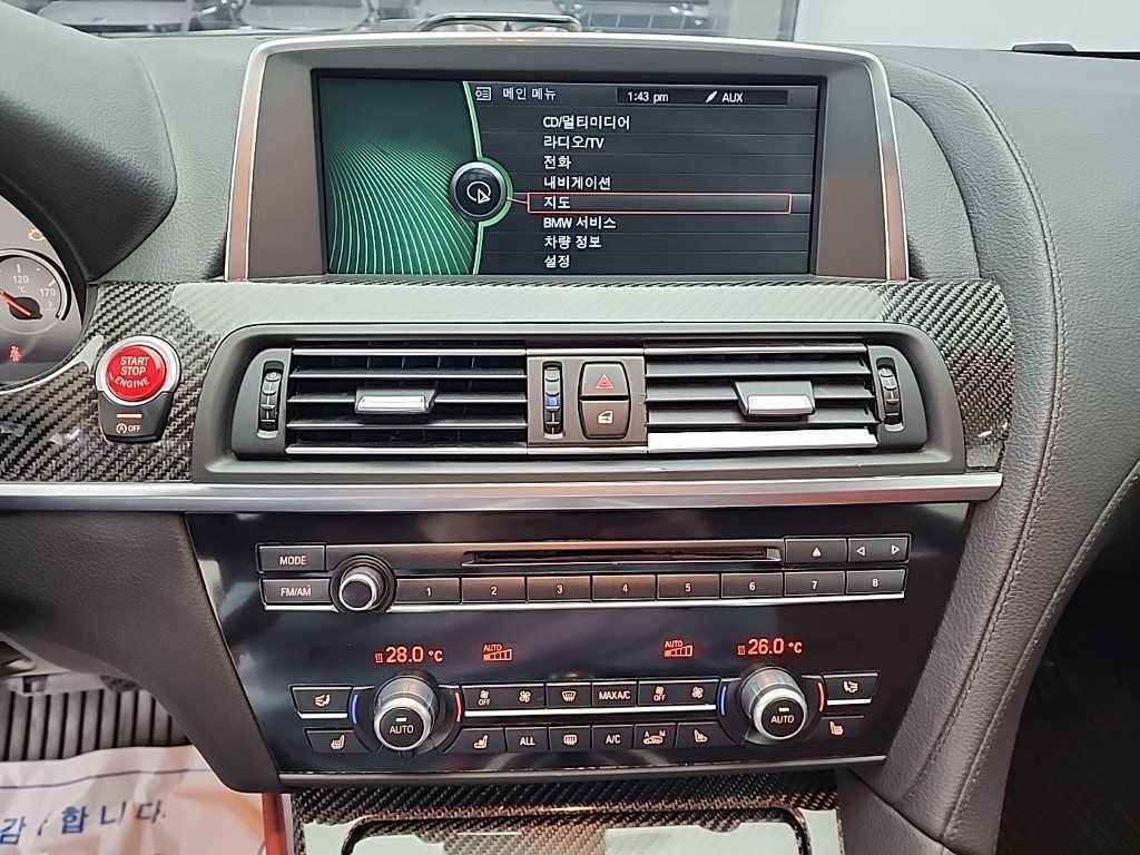 BMW 6시리즈 M6 M6 쿠페 이미지 9