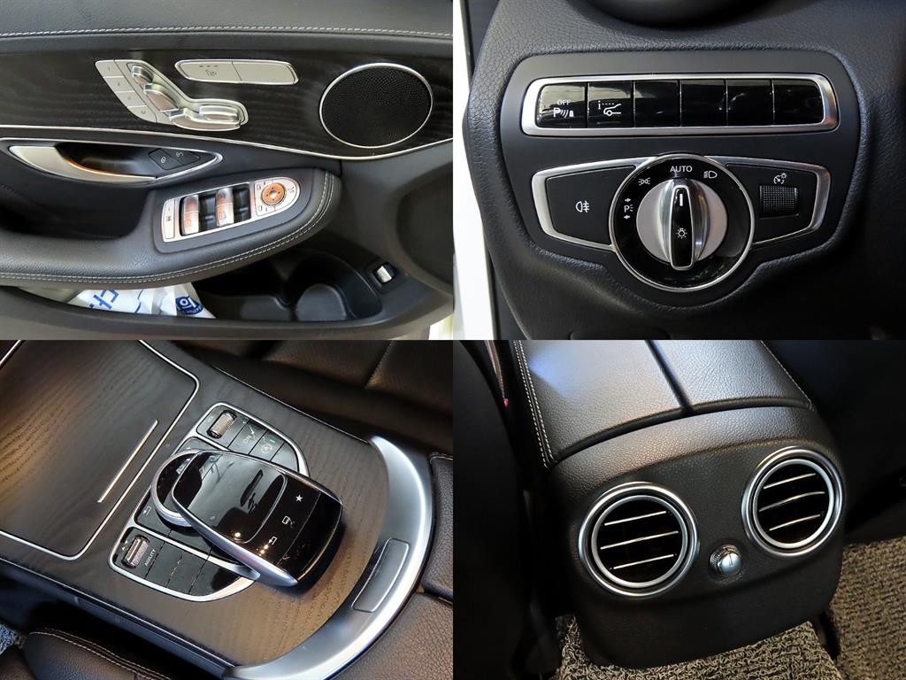 벤츠 C 클래스 C클래스 W205 C250 블루텍 4MATIC 이미지 18