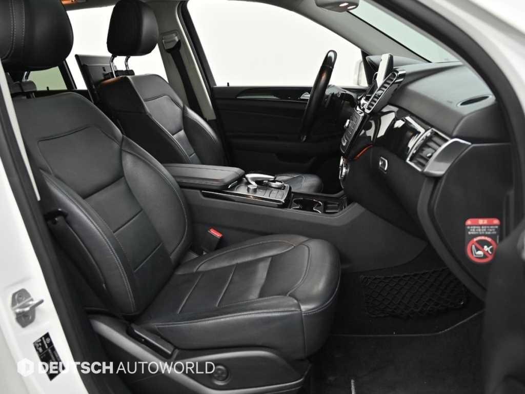 벤츠 GLE 클래스 GLE 클래스 W166 GLE 250 d 4MATIC 이미지 10