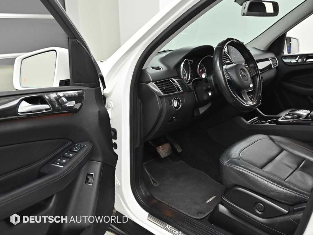 벤츠 GLE 클래스 GLE 클래스 W166 GLE 250 d 4MATIC 이미지 11