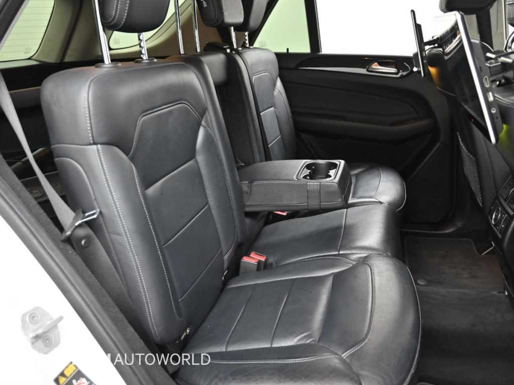 벤츠 GLE 클래스 GLE 클래스 W166 GLE 250 d 4MATIC 이미지 12