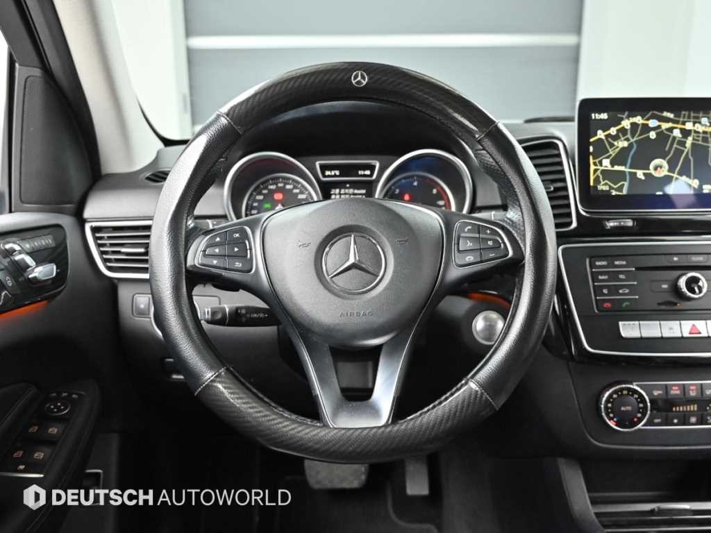 벤츠 GLE 클래스 GLE 클래스 W166 GLE 250 d 4MATIC 이미지 13