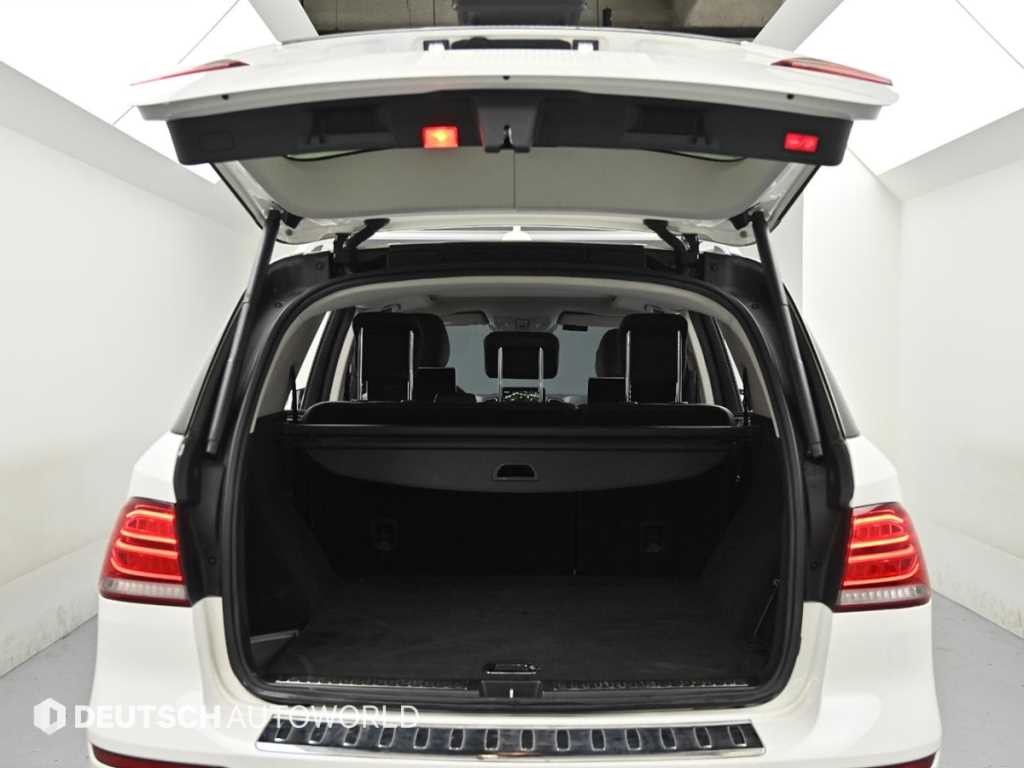 벤츠 GLE 클래스 GLE 클래스 W166 GLE 250 d 4MATIC 이미지 19