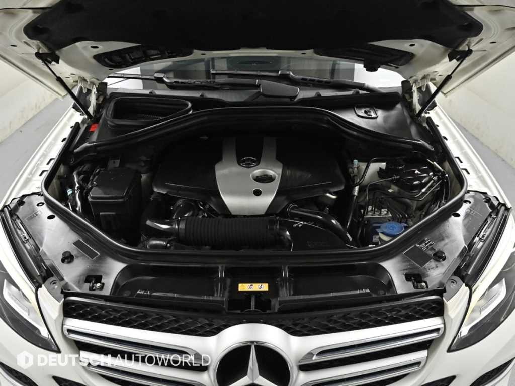 벤츠 GLE 클래스 GLE 클래스 W166 GLE 250 d 4MATIC 이미지 6