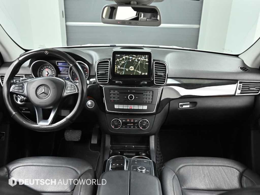 벤츠 GLE 클래스 GLE 클래스 W166 GLE 250 d 4MATIC 이미지 7
