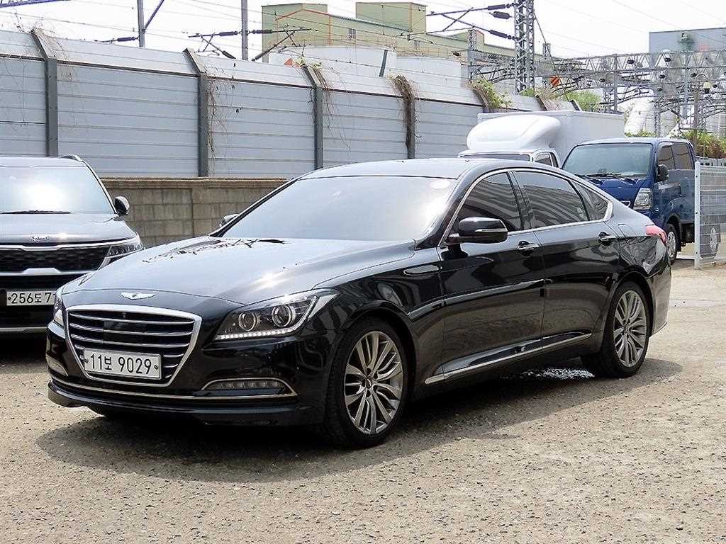 현대 제네시스 제네시스DH G380 프레스티지 AWD 이미지 2