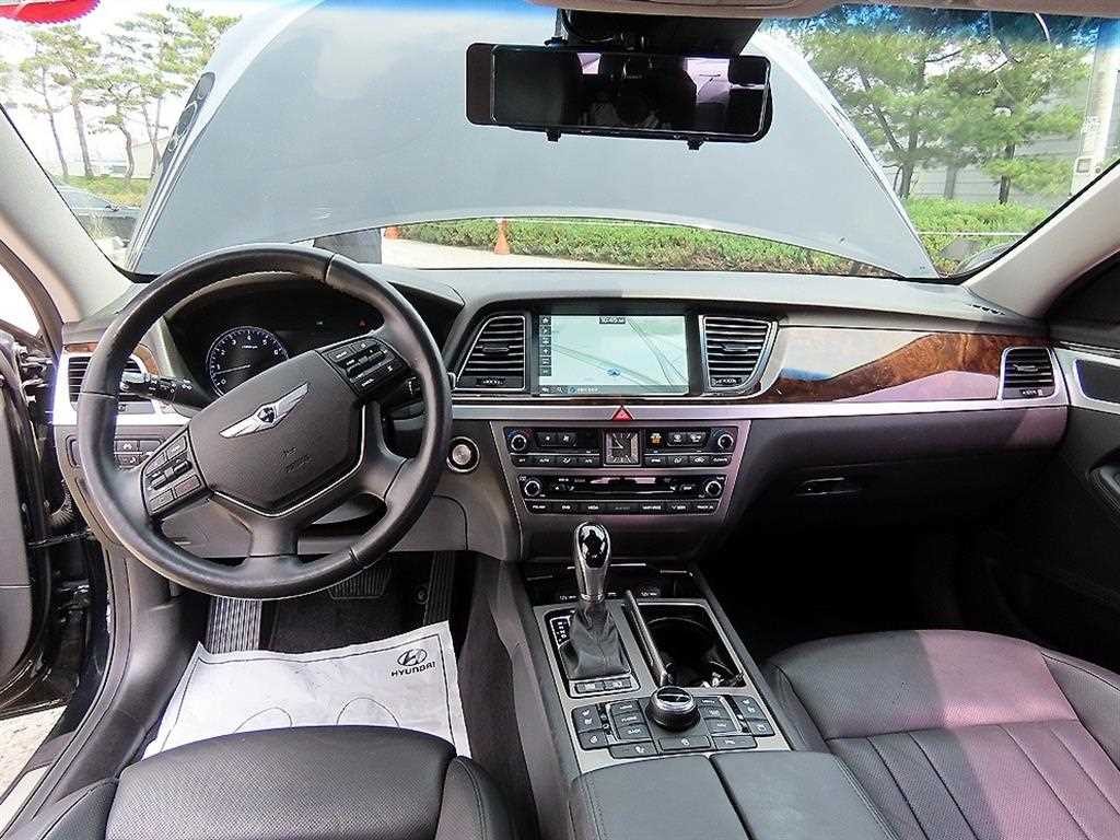 현대 제네시스 제네시스DH G380 프레스티지 AWD 이미지 7