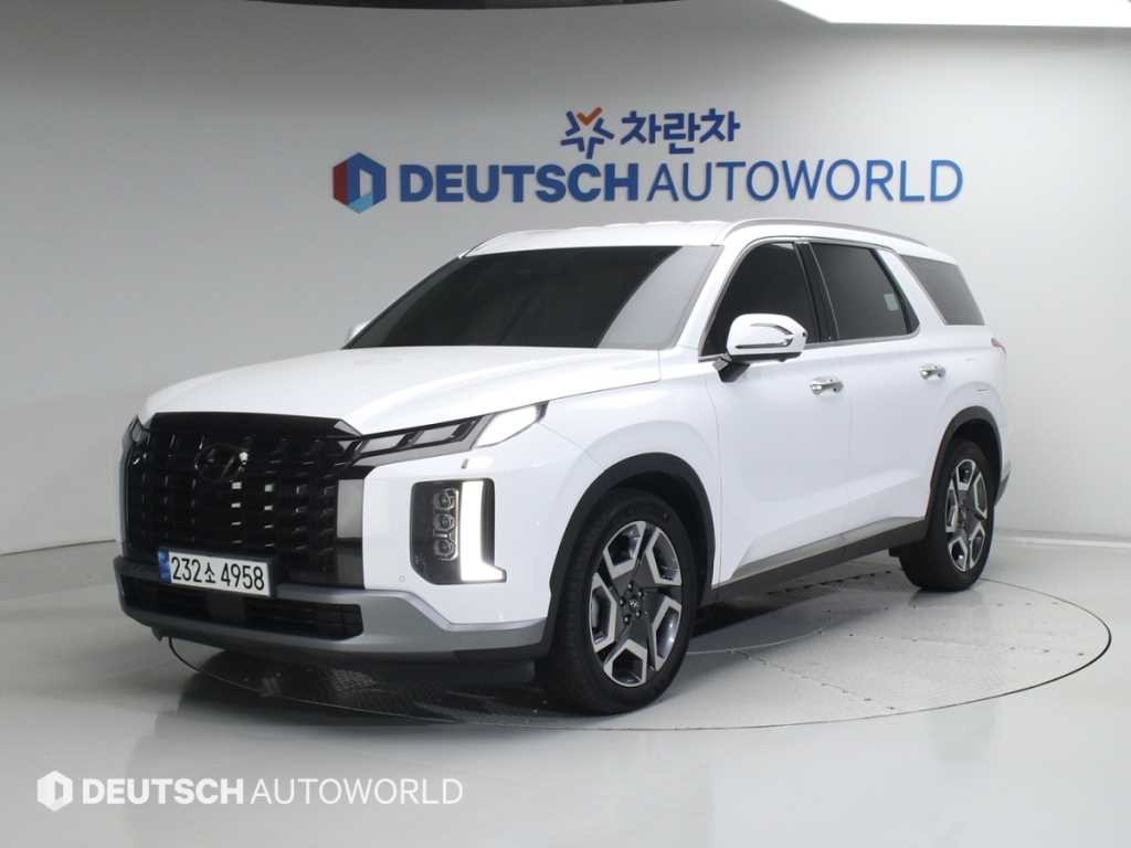 현대 팰리세이드 더 뉴 팰리세이드 디젤 2.2 4WD 프레스티지 이미지 1