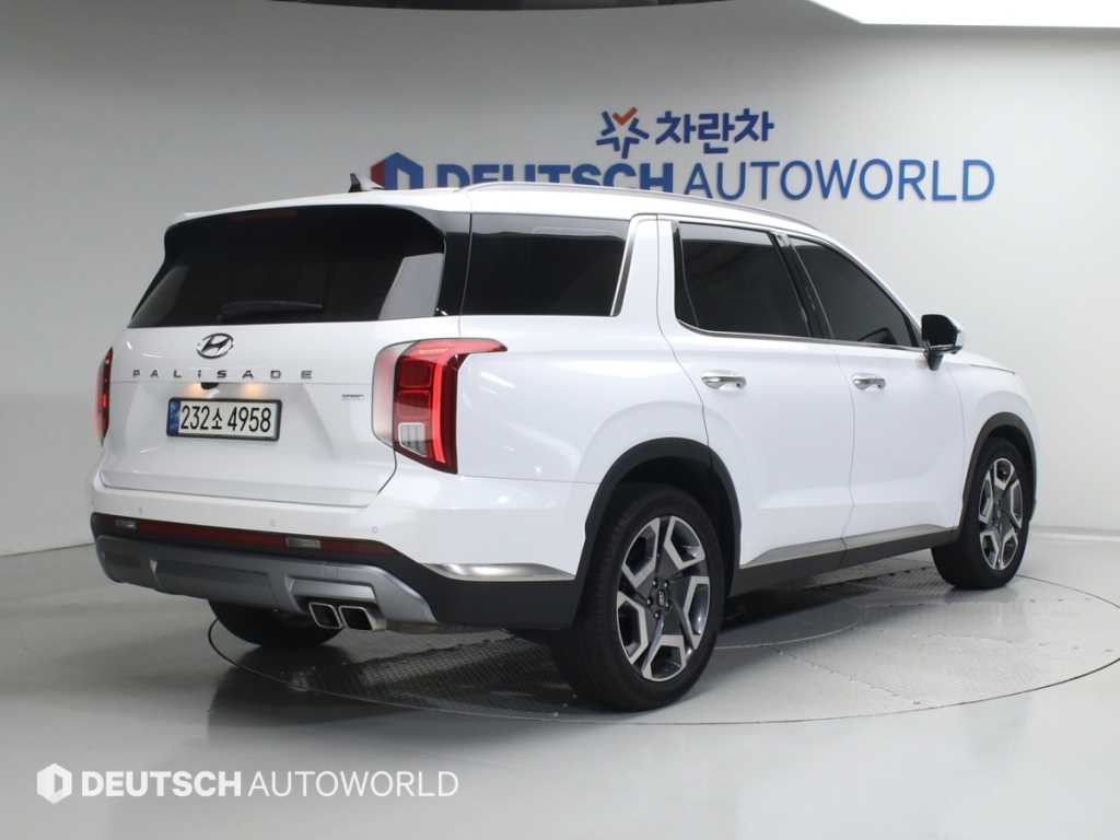 현대 팰리세이드 더 뉴 팰리세이드 디젤 2.2 4WD 프레스티지 이미지 2