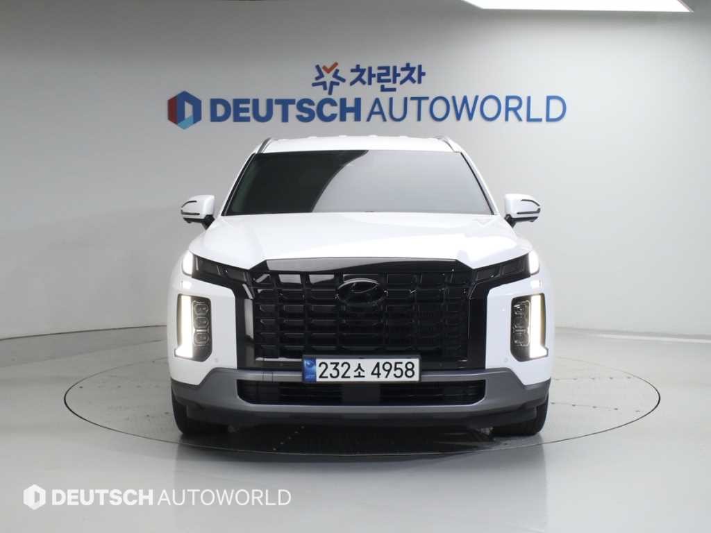 현대 팰리세이드 더 뉴 팰리세이드 디젤 2.2 4WD 프레스티지 이미지 3