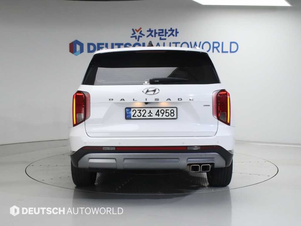 현대 팰리세이드 더 뉴 팰리세이드 디젤 2.2 4WD 프레스티지 이미지 4
