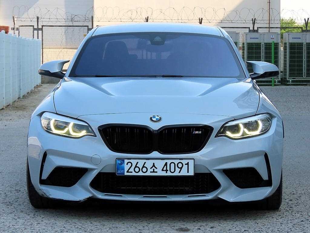 BMW 2시리즈 M2 (F87) 컴페티션 파이널에디션 이미지 1