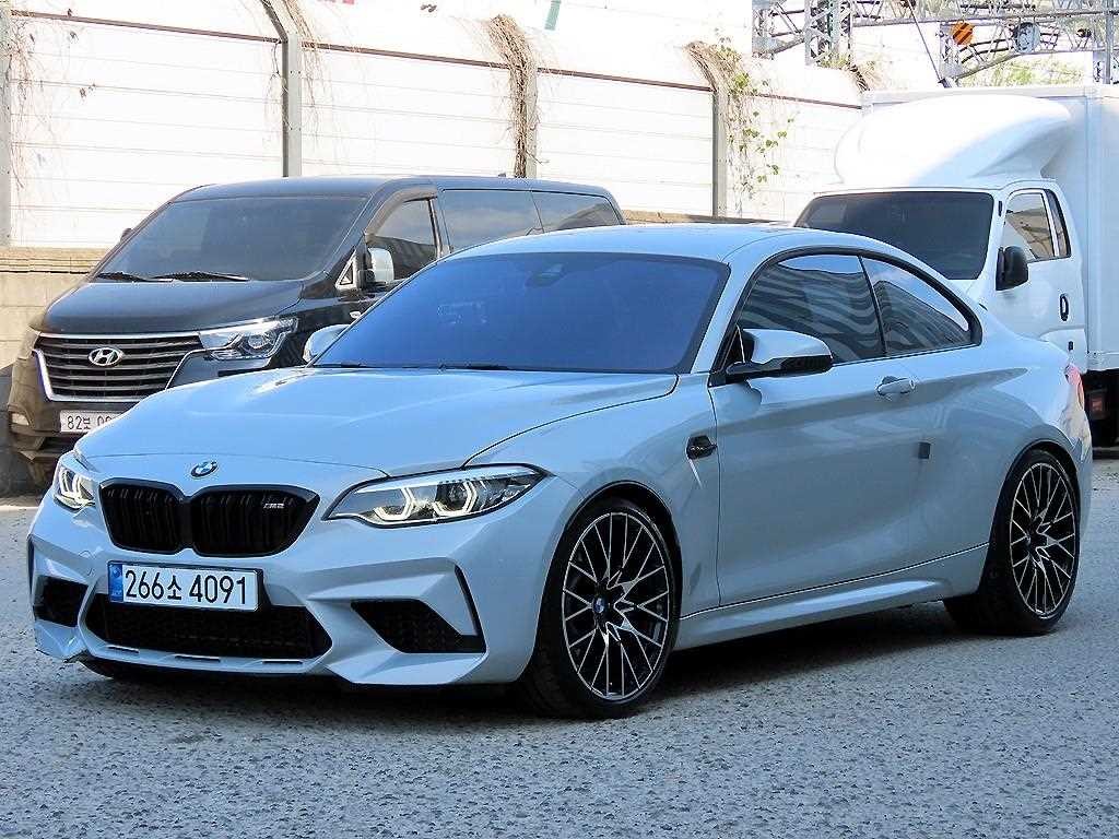 BMW 2시리즈 M2 (F87) 컴페티션 파이널에디션 이미지 2