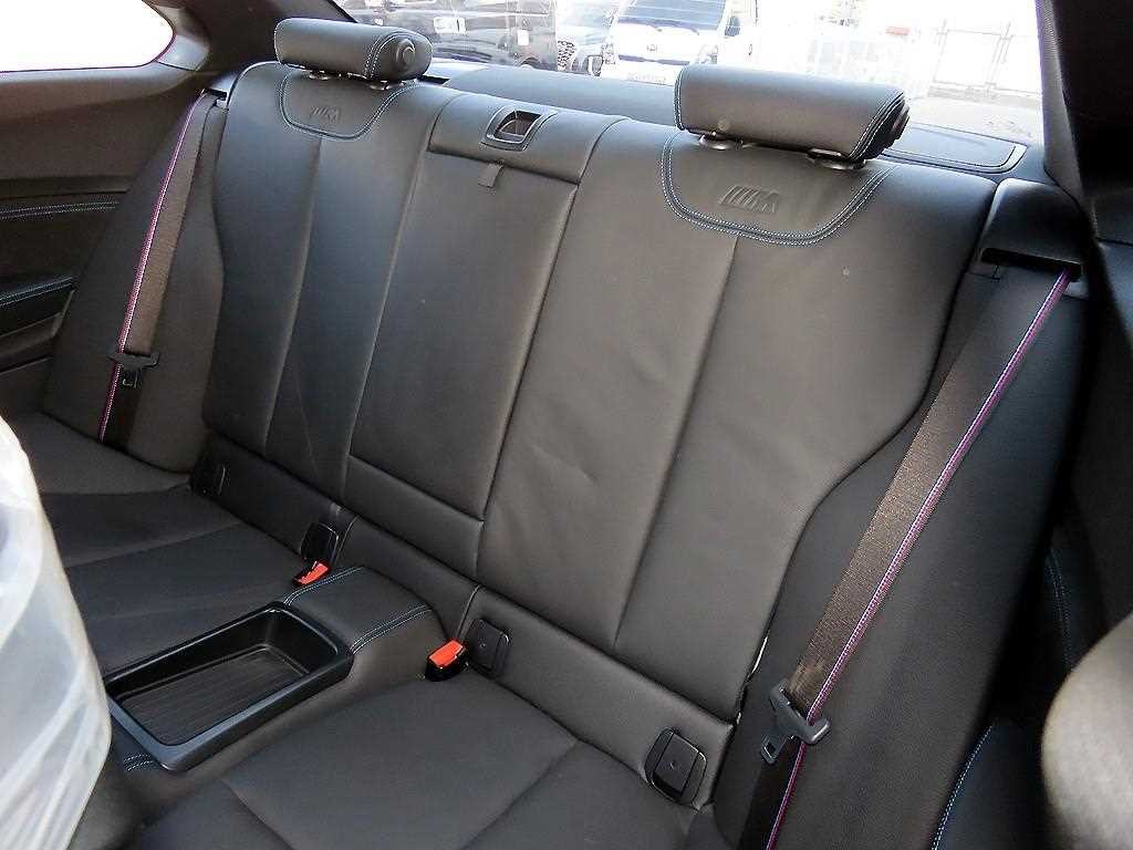 BMW 2시리즈 M2 (F87) 컴페티션 파이널에디션 이미지 6