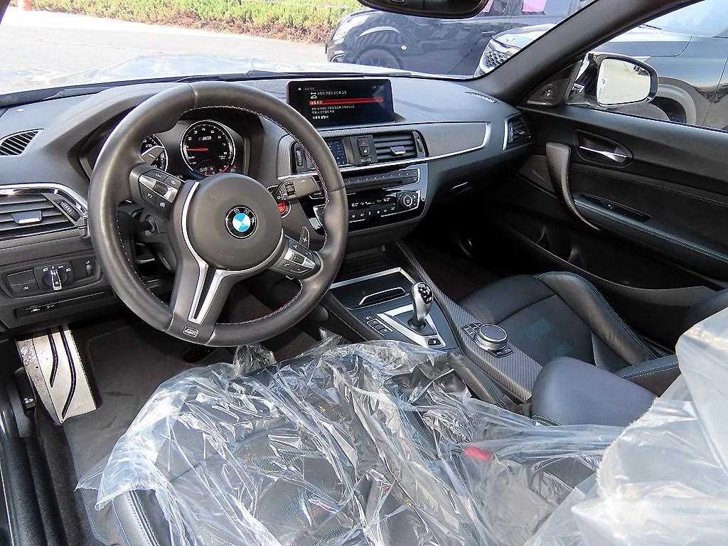 BMW 2시리즈 M2 (F87) 컴페티션 파이널에디션 이미지 7