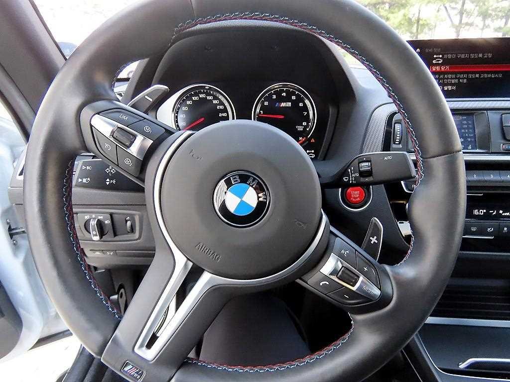 BMW 2시리즈 M2 (F87) 컴페티션 파이널에디션 이미지 8