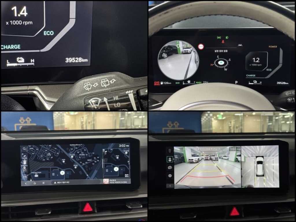 기아 쏘렌토 더 뉴 쏘렌토 4세대 하이브리드 1.6T 2WD 노블레스 이미지 11
