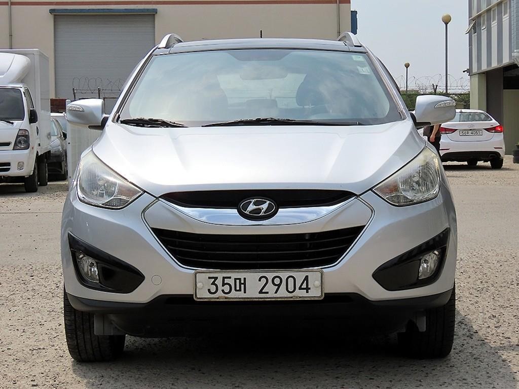 현대 투싼 투싼iX 2WD VGT LMX20 프리미엄 이미지 1