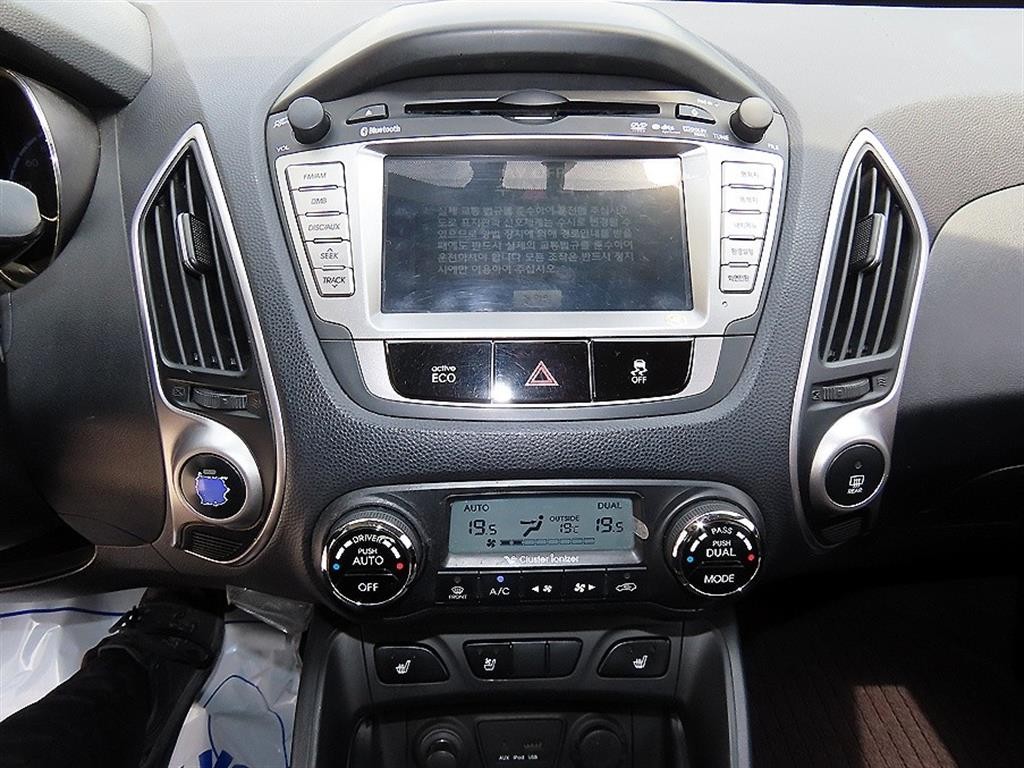 현대 투싼 투싼iX 2WD VGT LMX20 프리미엄 이미지 14