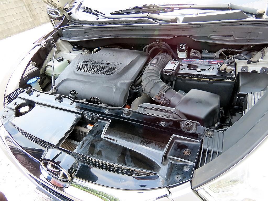 현대 투싼 투싼iX 2WD VGT LMX20 프리미엄 이미지 19