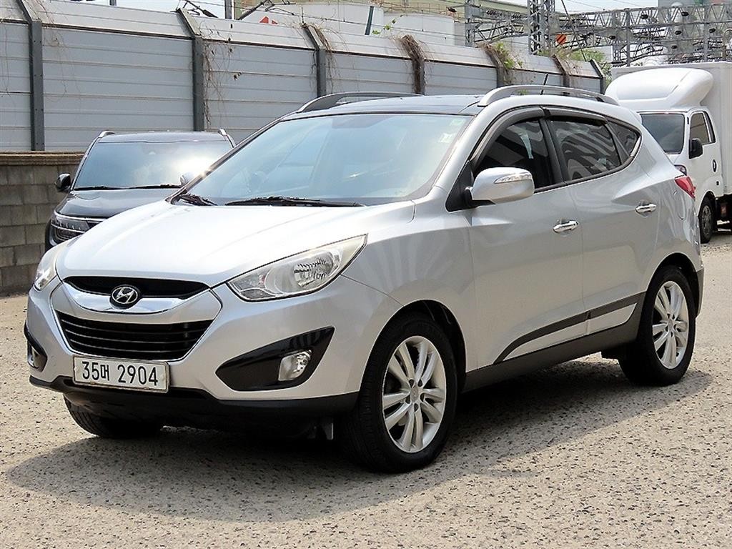 현대 투싼 투싼iX 2WD VGT LMX20 프리미엄 이미지 2