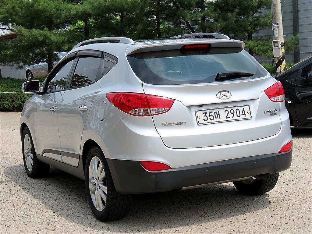 현대 투싼 투싼iX 2WD VGT LMX20 프리미엄 이미지 3