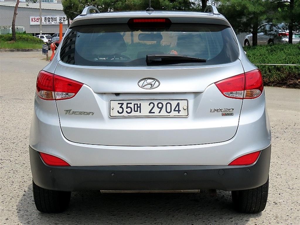 현대 투싼 투싼iX 2WD VGT LMX20 프리미엄 이미지 4