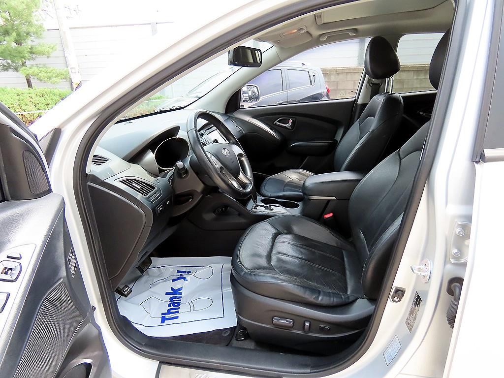 현대 투싼 투싼iX 2WD VGT LMX20 프리미엄 이미지 5