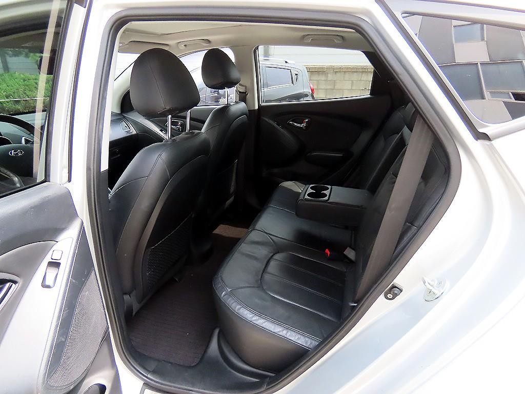 현대 투싼 투싼iX 2WD VGT LMX20 프리미엄 이미지 6