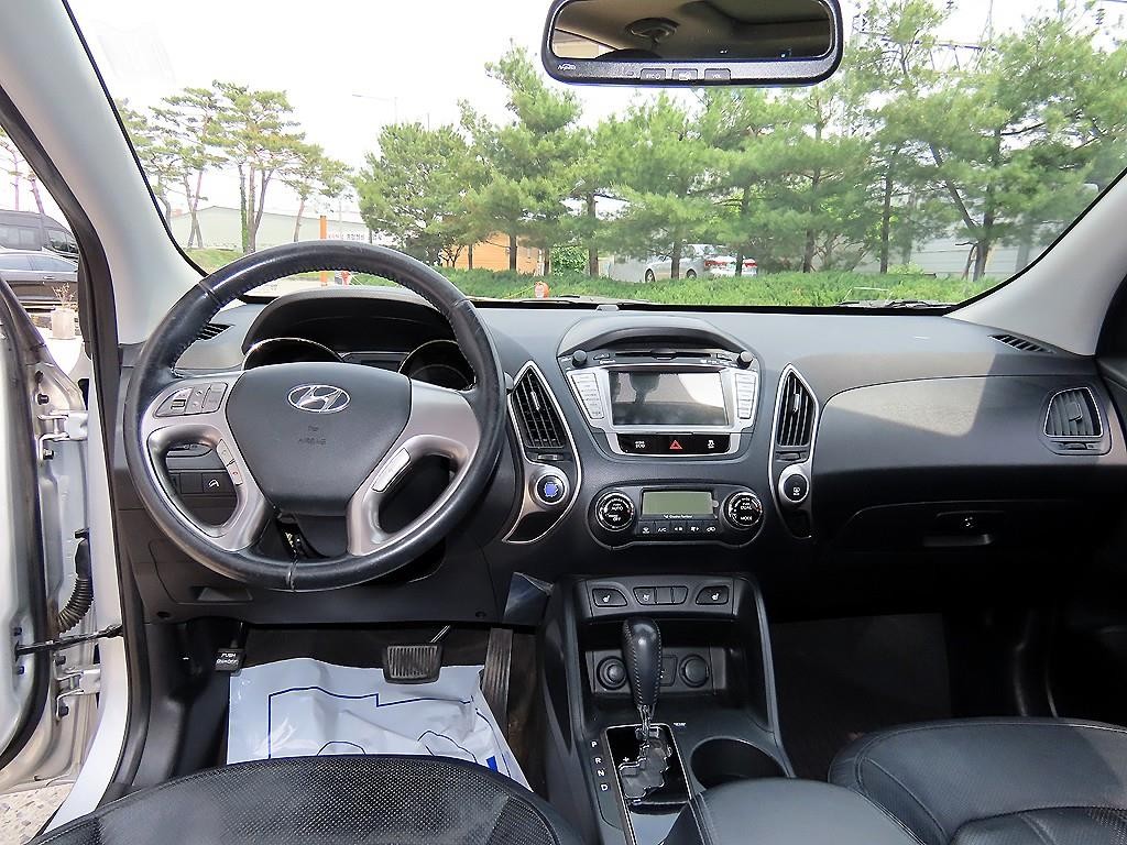 현대 투싼 투싼iX 2WD VGT LMX20 프리미엄 이미지 7