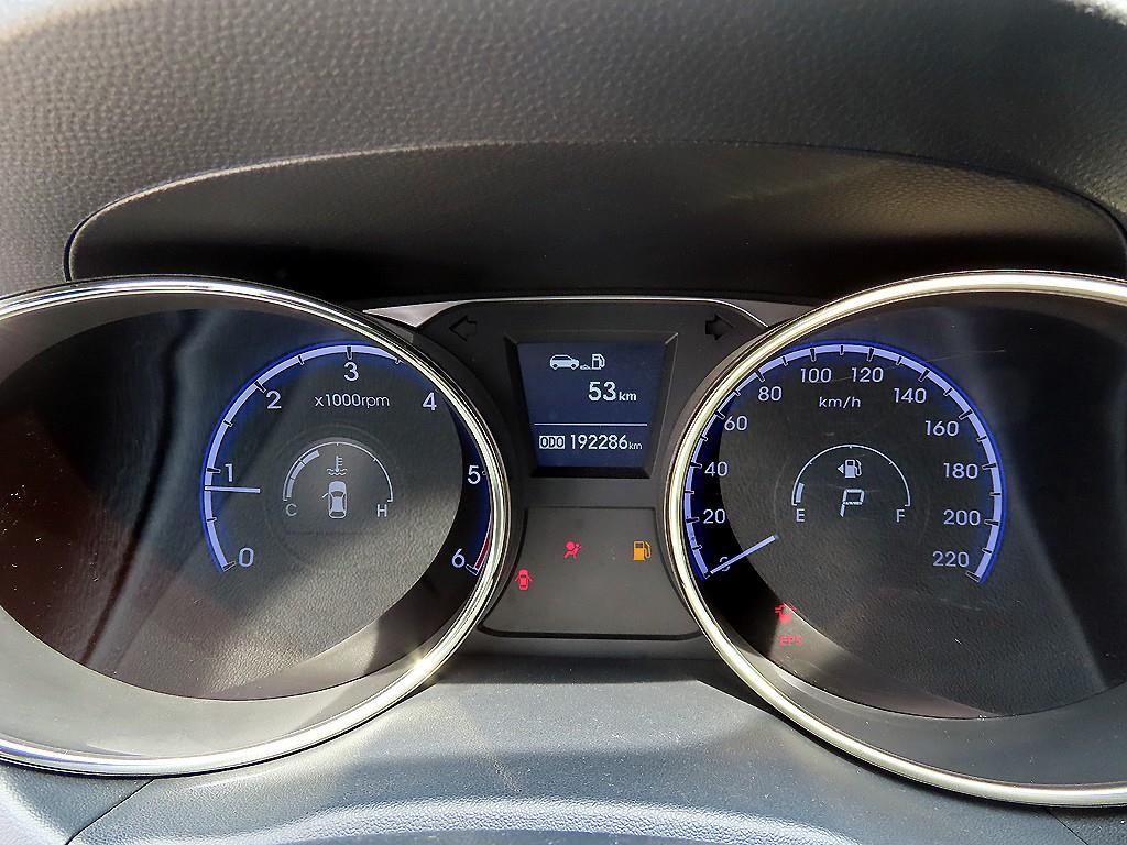 현대 투싼 투싼iX 2WD VGT LMX20 프리미엄 이미지 9