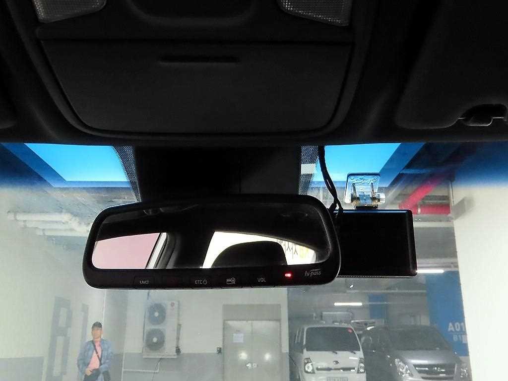 기아 스포티지 스포티지 더 볼드 2.0 디젤 2WD 인텔리전트 이미지 17