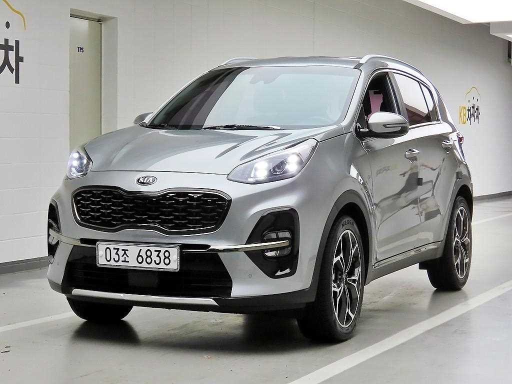 기아 스포티지 스포티지 더 볼드 2.0 디젤 2WD 인텔리전트 이미지 2