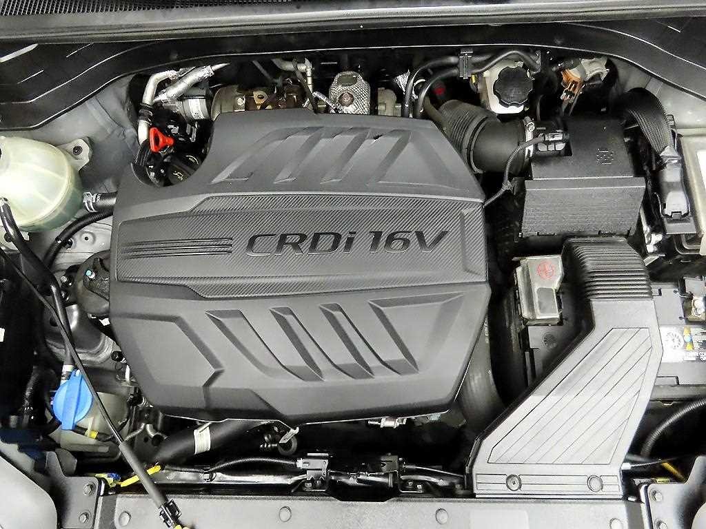 기아 스포티지 스포티지 더 볼드 2.0 디젤 2WD 인텔리전트 이미지 20