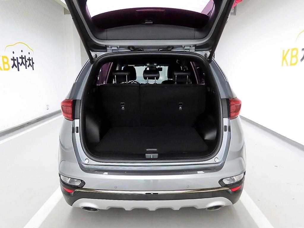 기아 스포티지 스포티지 더 볼드 2.0 디젤 2WD 인텔리전트 이미지 5