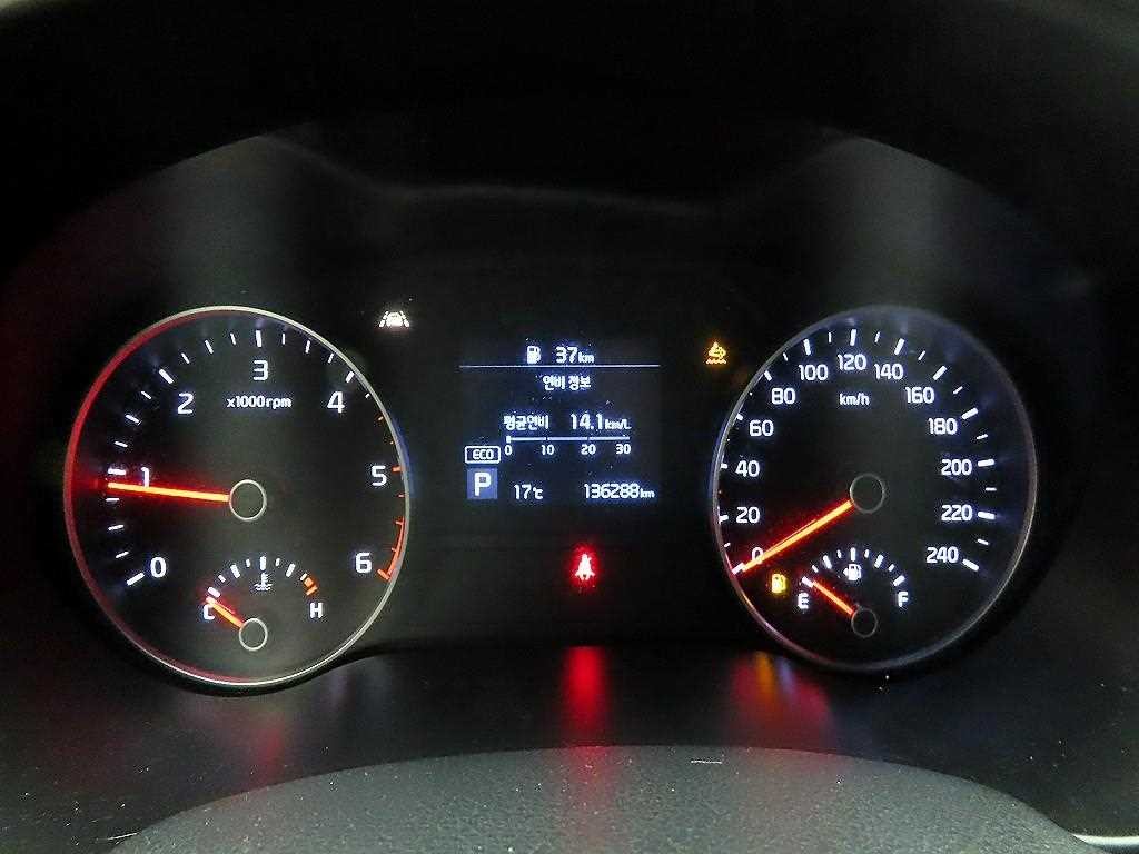 기아 스포티지 스포티지 더 볼드 2.0 디젤 2WD 인텔리전트 이미지 6