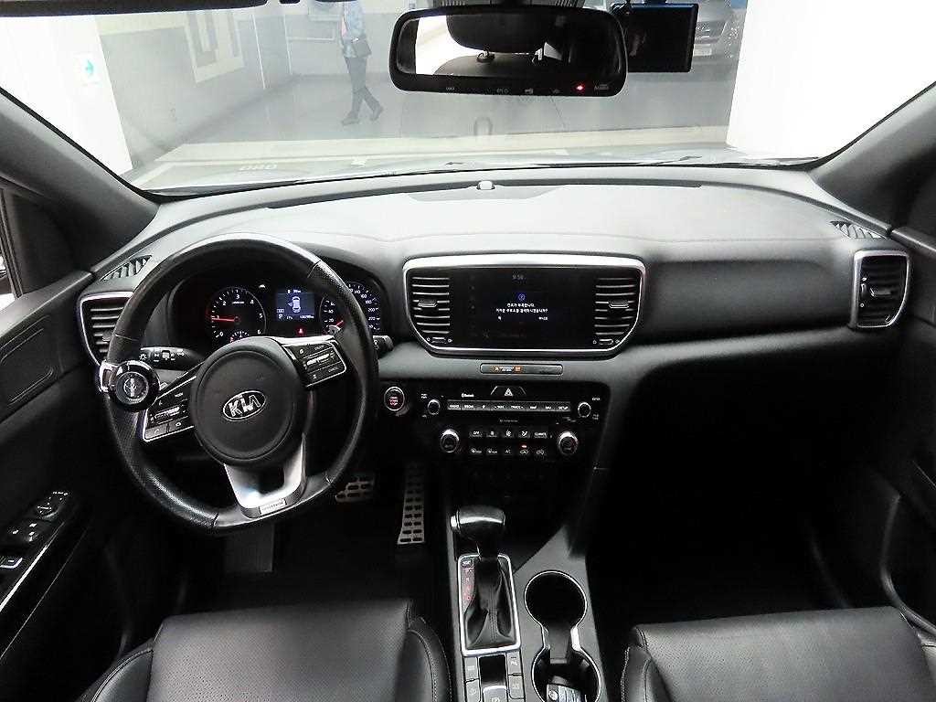 기아 스포티지 스포티지 더 볼드 2.0 디젤 2WD 인텔리전트 이미지 7