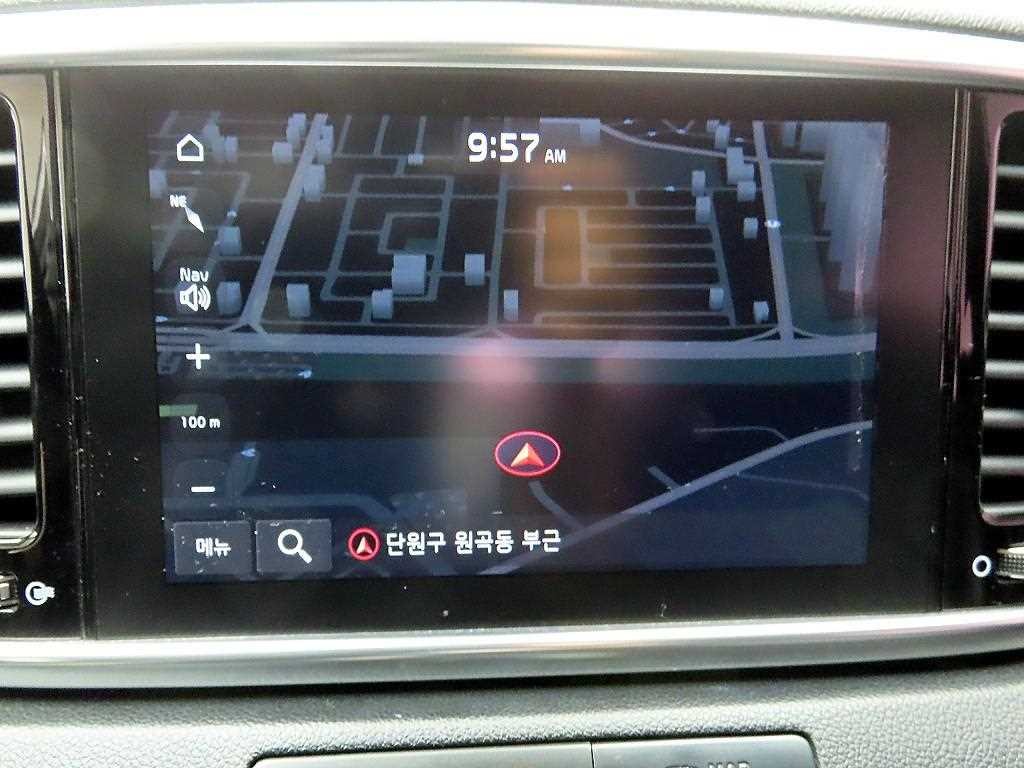 기아 스포티지 스포티지 더 볼드 2.0 디젤 2WD 인텔리전트 이미지 9